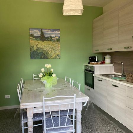 Casa Vacanze Podere San Giusto Volterra Kültér fotó