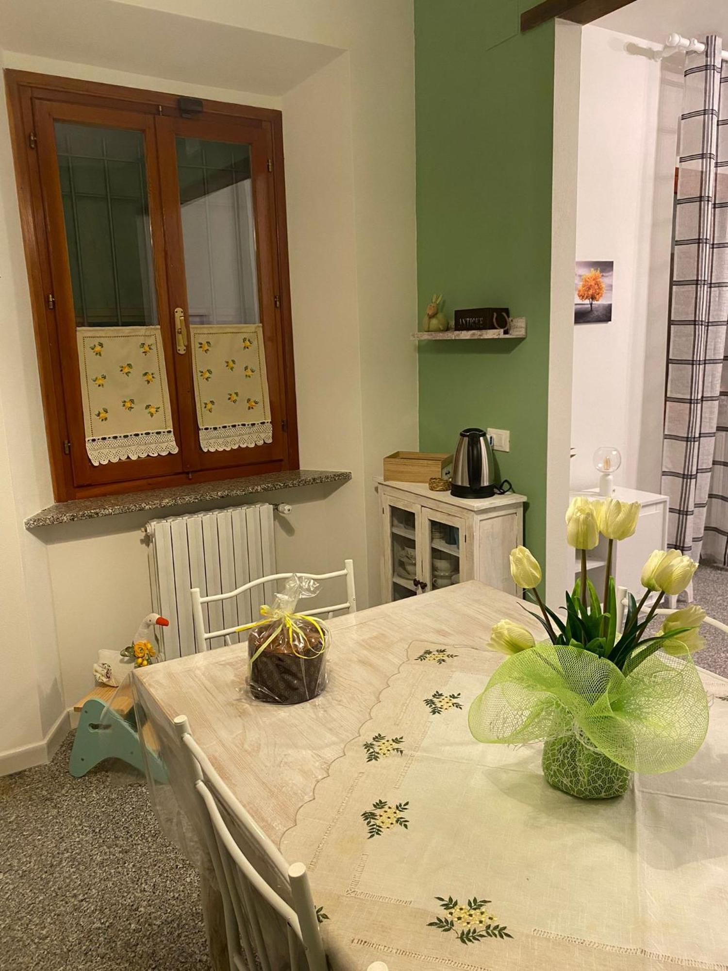 Casa Vacanze Podere San Giusto Volterra Kültér fotó