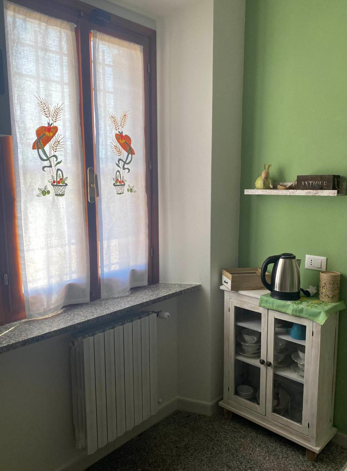 Casa Vacanze Podere San Giusto Volterra Kültér fotó