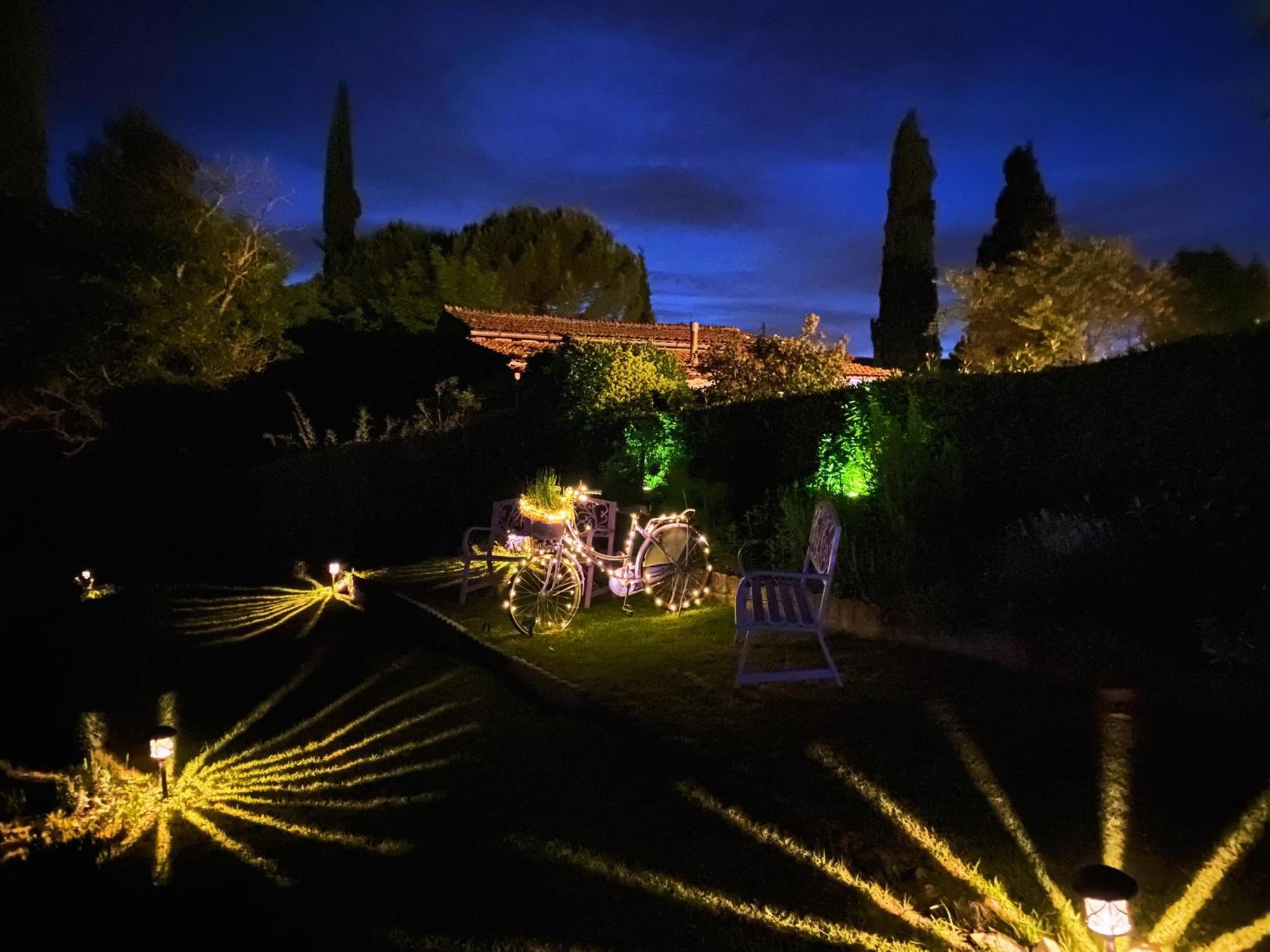 Casa Vacanze Podere San Giusto Volterra Kültér fotó